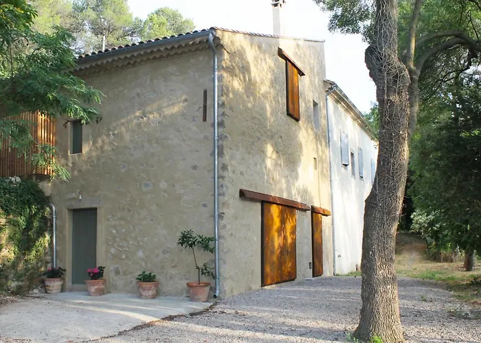 L'ecurie De Gamin - 4 Pers. Dans Le Minervois Lejlighed *
