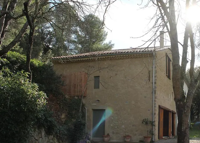 L'ecurie De Gamin - 4 Pers. Dans Le Minervois *